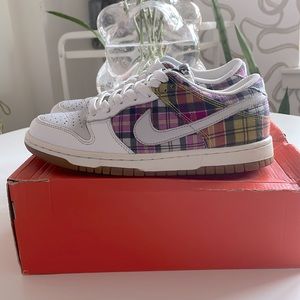 2007 WMNS Nike Dunk Low Size 7